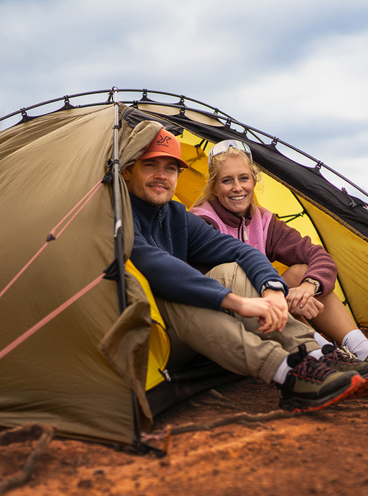 Camping